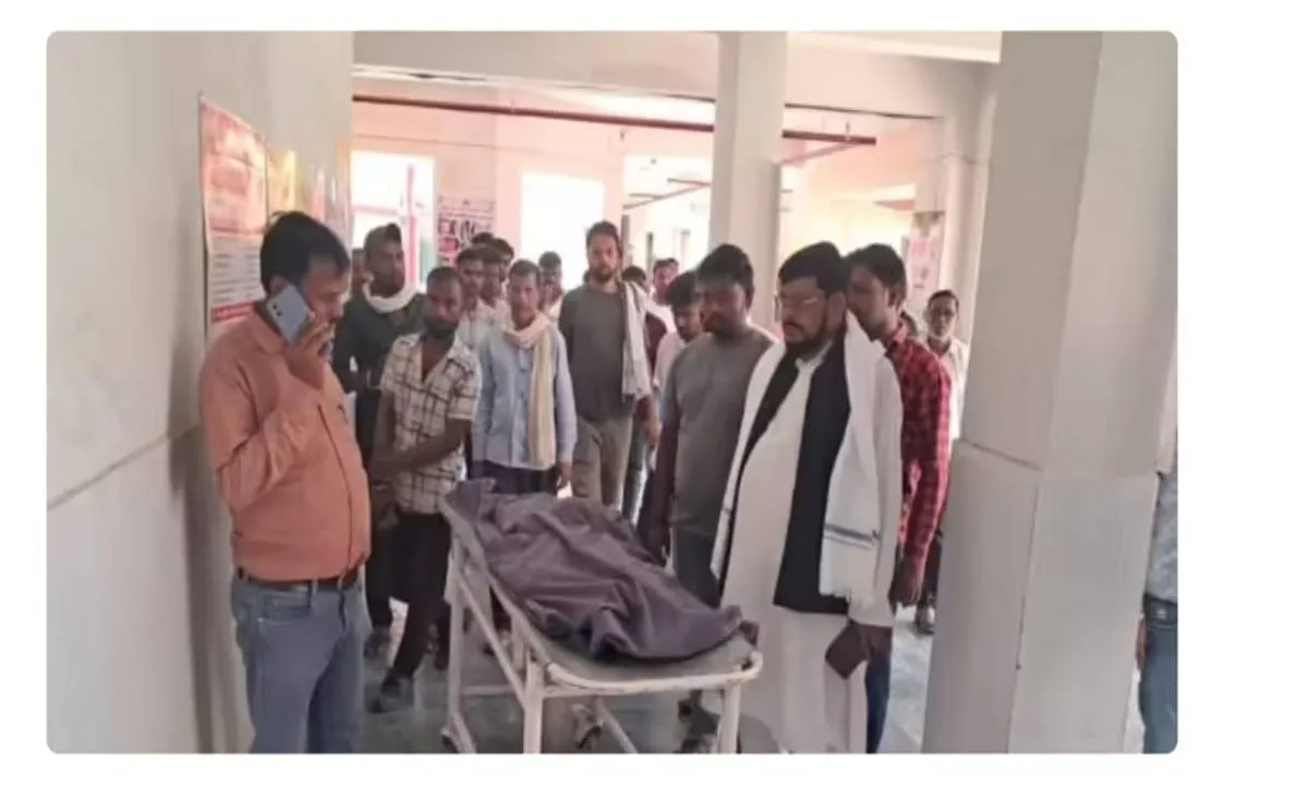 Palamu News: तेज रफ्तार पिकअप ने ली 18 साल के मासूम की जान, दूसरा घायल