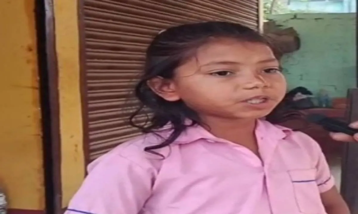 अपहरण की कोशिश नाकाम! चलती बाइक से कूदकर 9 साल की बच्ची ने बचाई अपनी जान