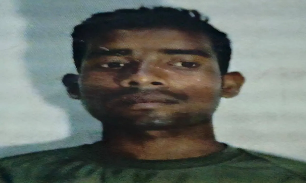 दो छोटे बच्चों के सिर से उठा पिता का साया, सड़क हादसे में युवक की दर्दनाक मौत