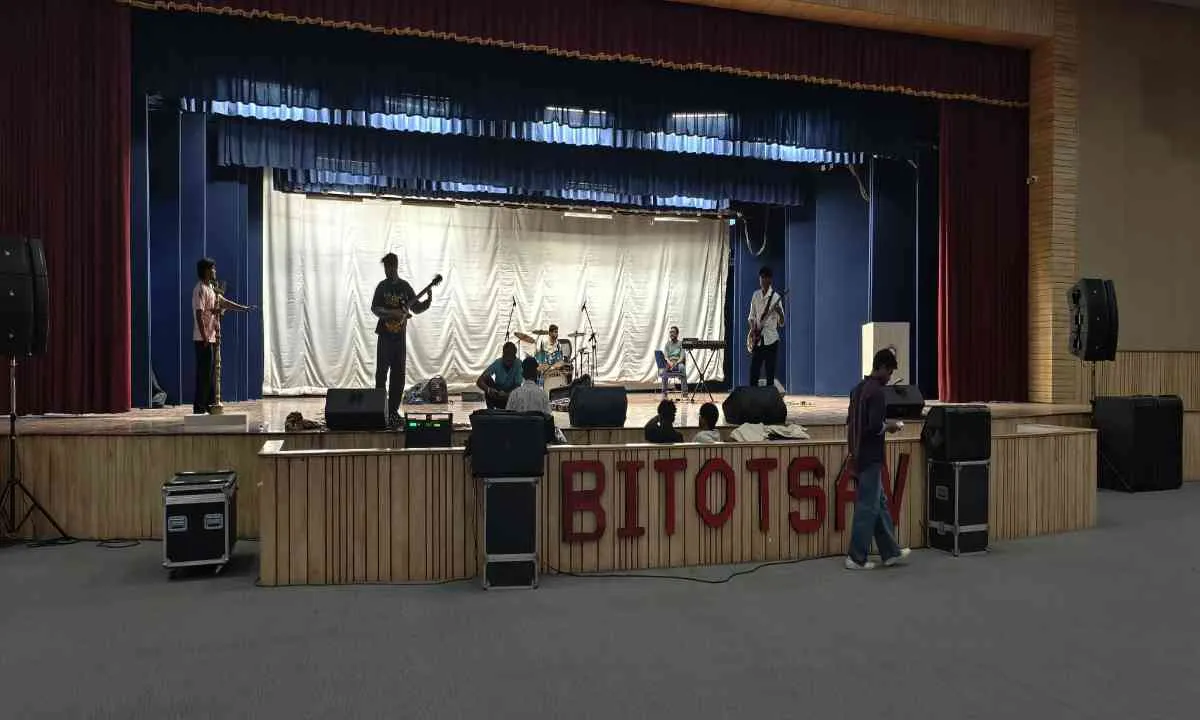 Ranchi News: बीआईटी मेसरा में 'बिटोत्सव 2026' का भव्य आगाज, देशभर से बड़ी भागीदारी