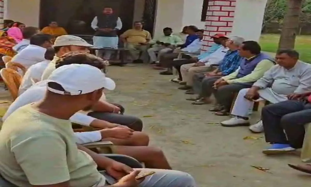 Ranchi News: बीजेपी के “अच्छे दिन” और घर-घर गैस का नारा झूठा: कैलाश यादव