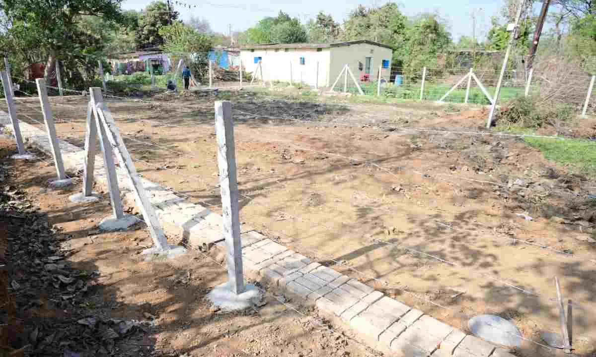 Bokaro News: उद्योग और समाज का संगम: ‘कृतज्ञता पार्क’ बनेगा आभार का प्रतीक