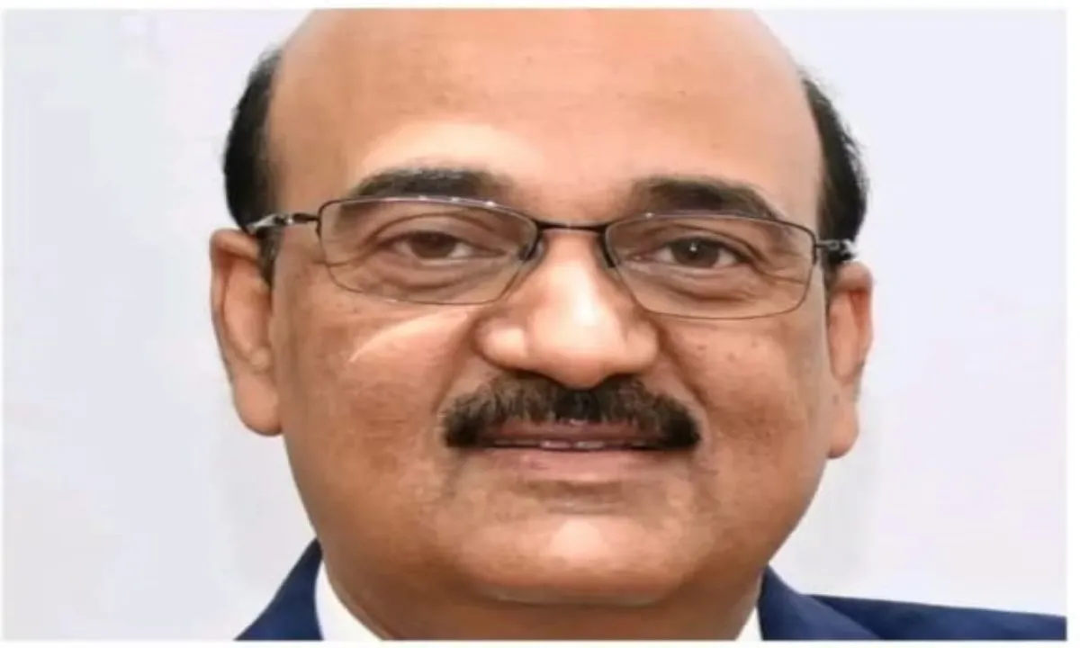 सेल के CMD का अतिरिक्त प्रभार कृष्णा कुमार सिंह को सौंपा गया