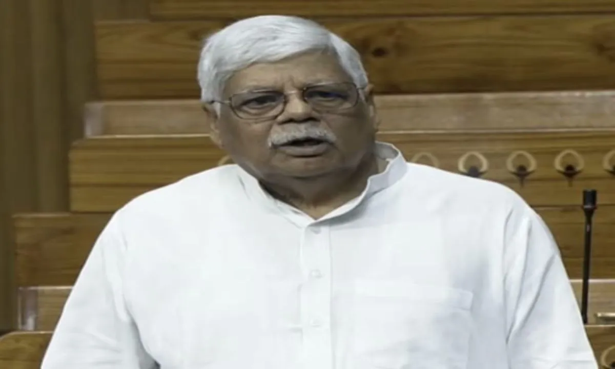 Palamu News: जमीन पर सूखे नल: लोकसभा में सांसद ने उजागर की जल जीवन मिशन की विसंगतियां