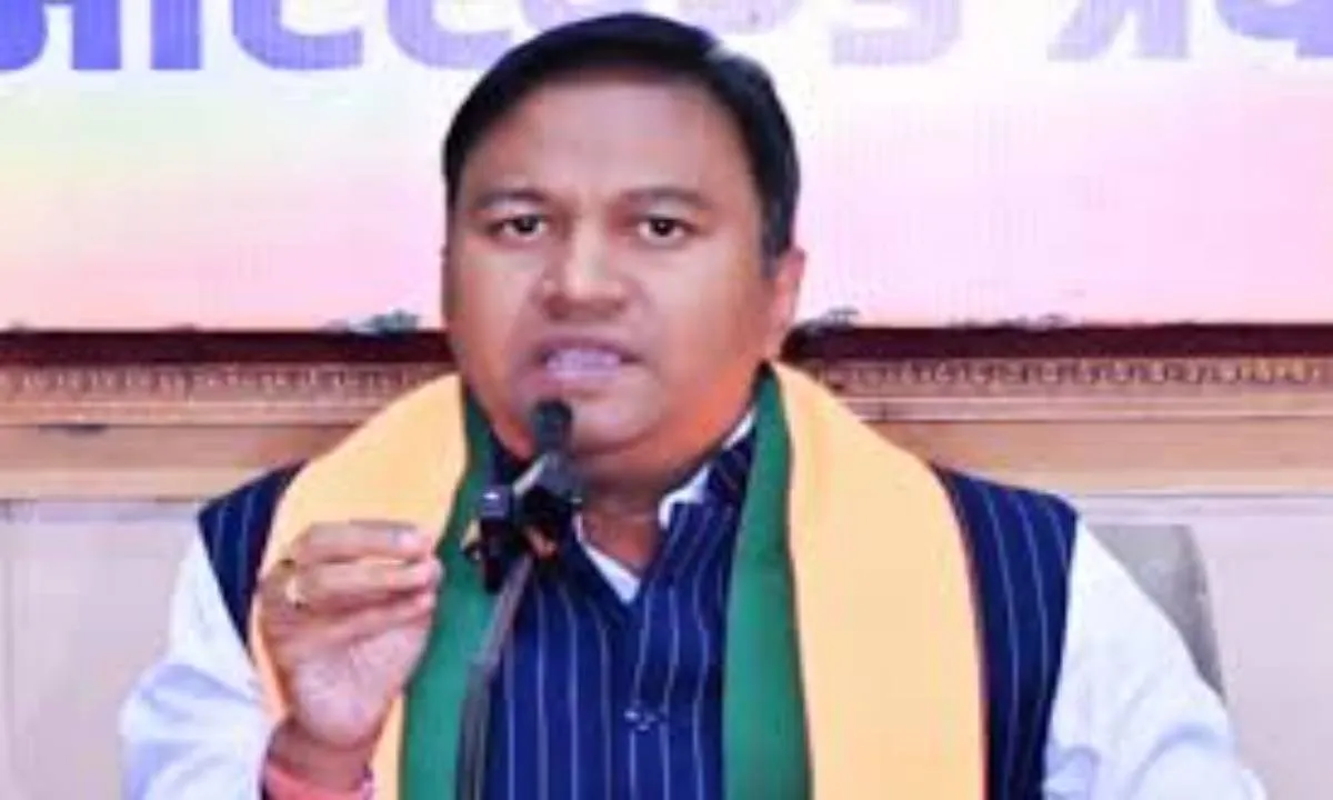 VB GRAM G विवाद: भाजपा का आरोप- तुष्टिकरण की राजनीति में झारखंड के विकास की बलि