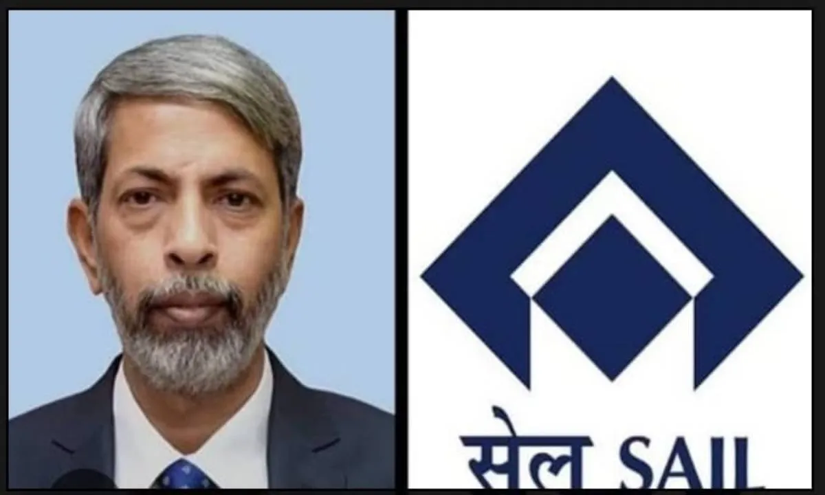 Bokaro News : 1 अप्रैल तक सेल चेयरमैन अमरेंदु प्रकाश का कार्यकाल, चेयरमैन के दावेदार कौन-कौन, पढ़ें