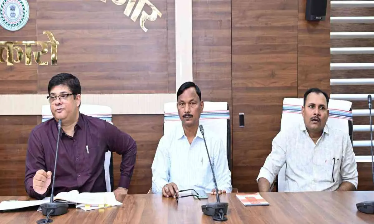 Bokaro News: नगर पालिका आम निर्वाचन 2026 में शामिल सभी प्रत्याशियों का अंतिम व्यय मिलान 19 को