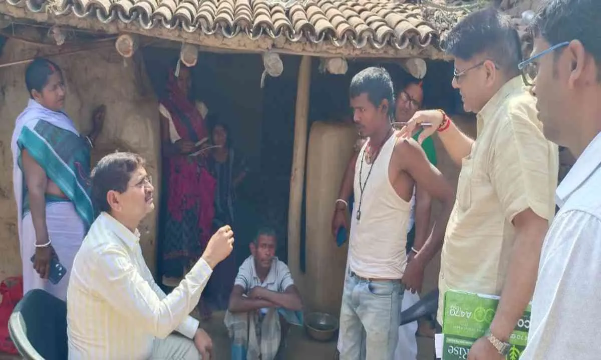 Koderma News: कुष्ठ रोगी खोज अभियान में 2 नए मरीज मिले