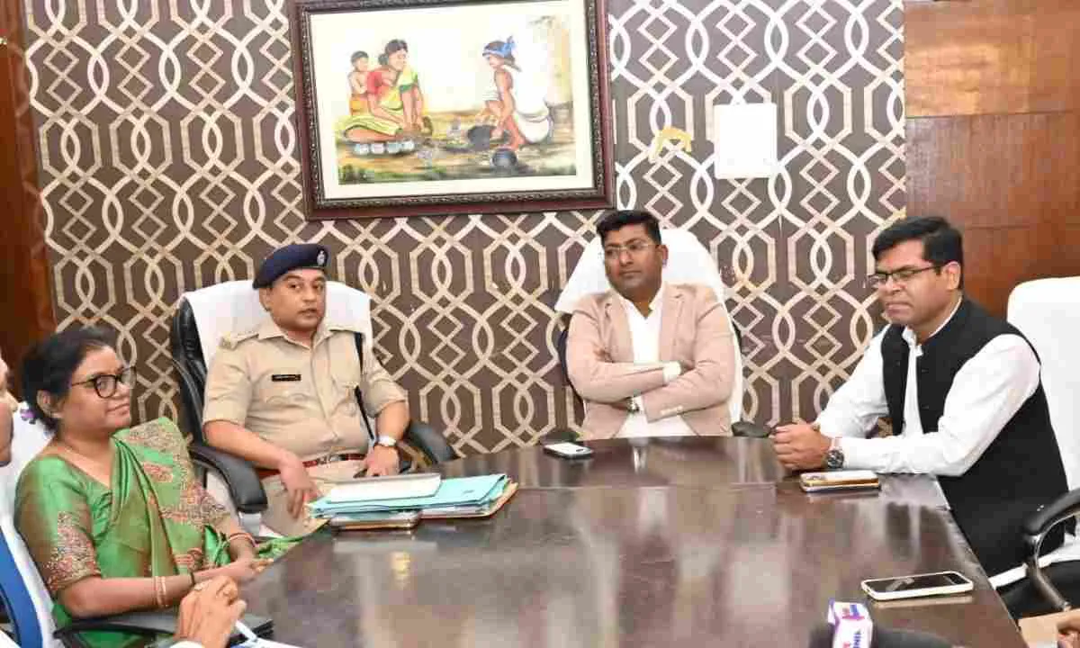 सीएम ग्राम गाड़ी योजना में लोहरदगा की बेहतर संभावनाएं: राजीव रंजन