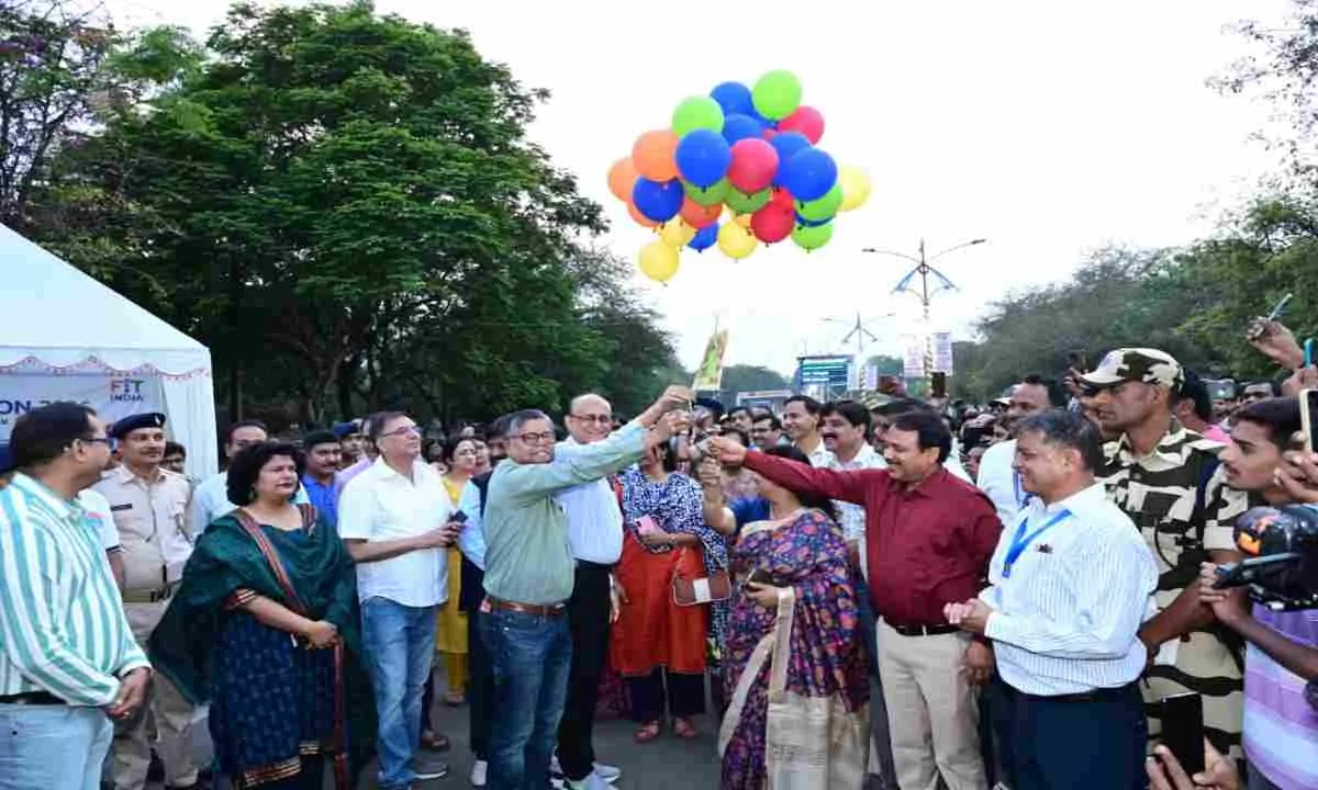 Bokaro News: स्वाद एवं संस्कृति का अनूठा संगम; बीएसएल द्वारा फुड स्ट्रीट का भव्य आयोजन