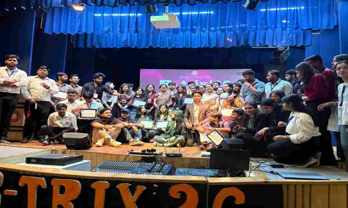 बीआईटी मेसरा में 'बीट्रिक्स' का जलवा: बिजनेस और मैनेजमेंट के दिग्गजों के बीच छिड़ी दिमागी जंग