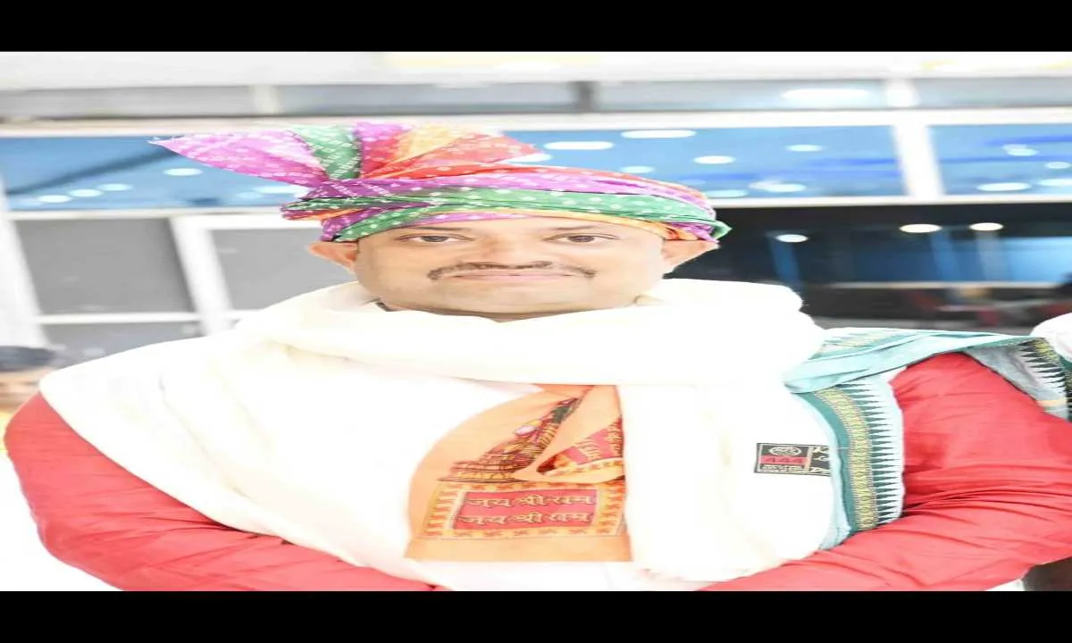 Palamu News: सरकार कर रही सौतेला व्यवहार, युवाओं का भविष्य अंधकार में: आशुतोष कुमार तिवारी