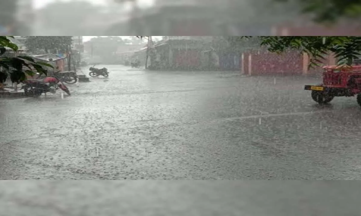 मौसम का उतार-चढ़ाव जारी, 27-28 मार्च को बारिश और वज्रपात का अलर्ट