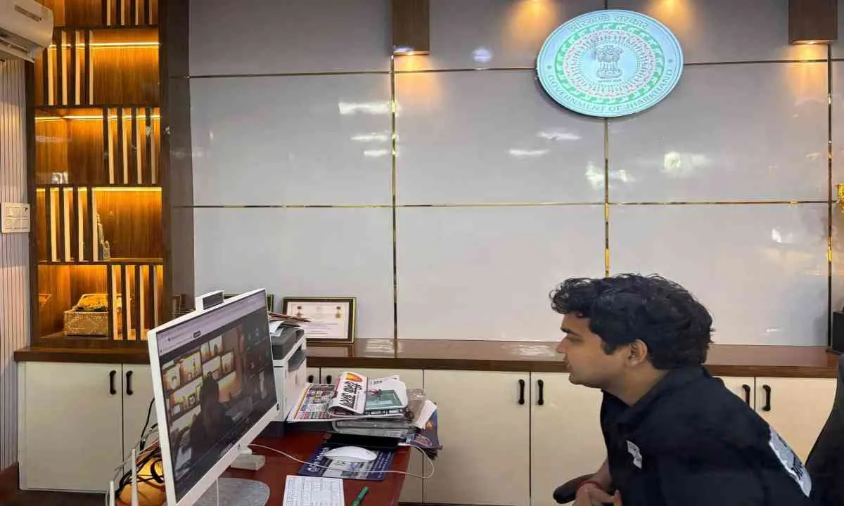 Pakur News: HPV टीकाकरण अभियान की समीक्षा, 100% लक्ष्य तय