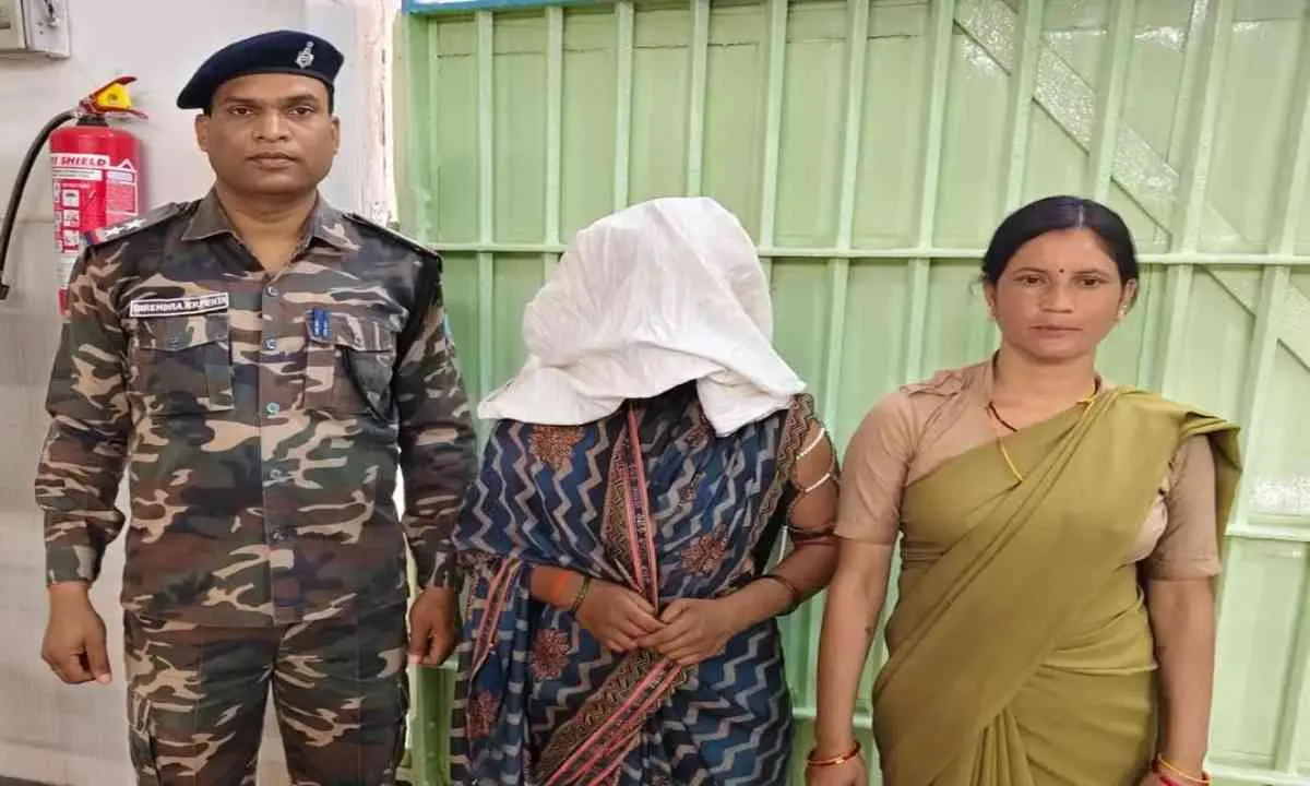 Palamu News: पत्नी ने जहर देकर और गला घोंटकर की पति की हत्या