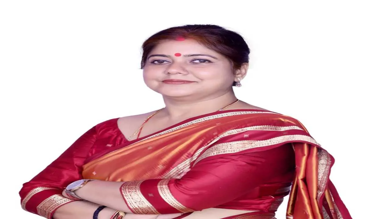 Hazaribagh News: अंतर्राष्ट्रीय महिला दिवस पर शेफाली गुप्ता ने महिलाओं के अधिकार, शिक्षा और आत्मनिर्भरता पर दिया जोर