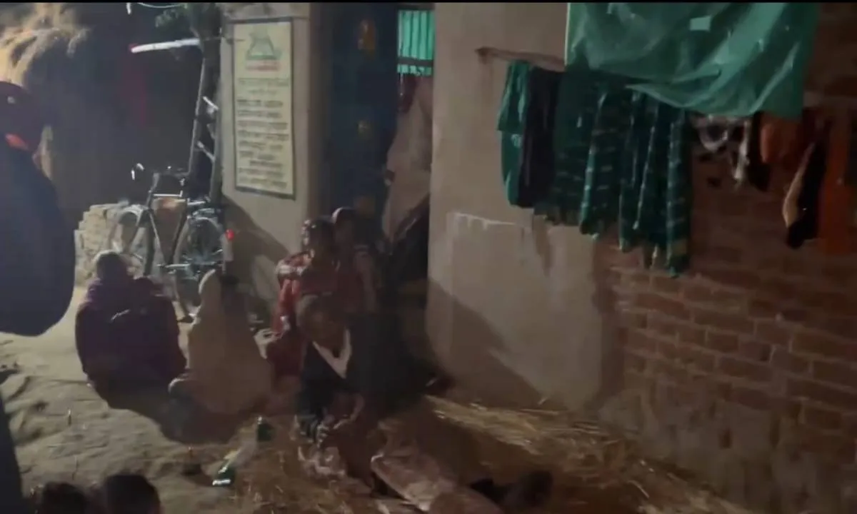 Koderma News : तालाब में डूबने से तीन बच्चों की दर्दनाक मौत, गांव में पसरा मातम