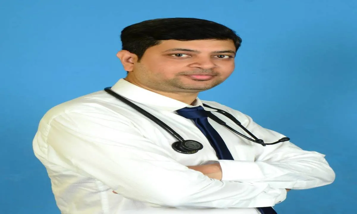 Palamu News: प्रसिद्ध शिशु रोग विशेषज्ञ शिशिर सिन्हा गंगा हॉस्पिटल में दे रहे हैं अपना सेवा