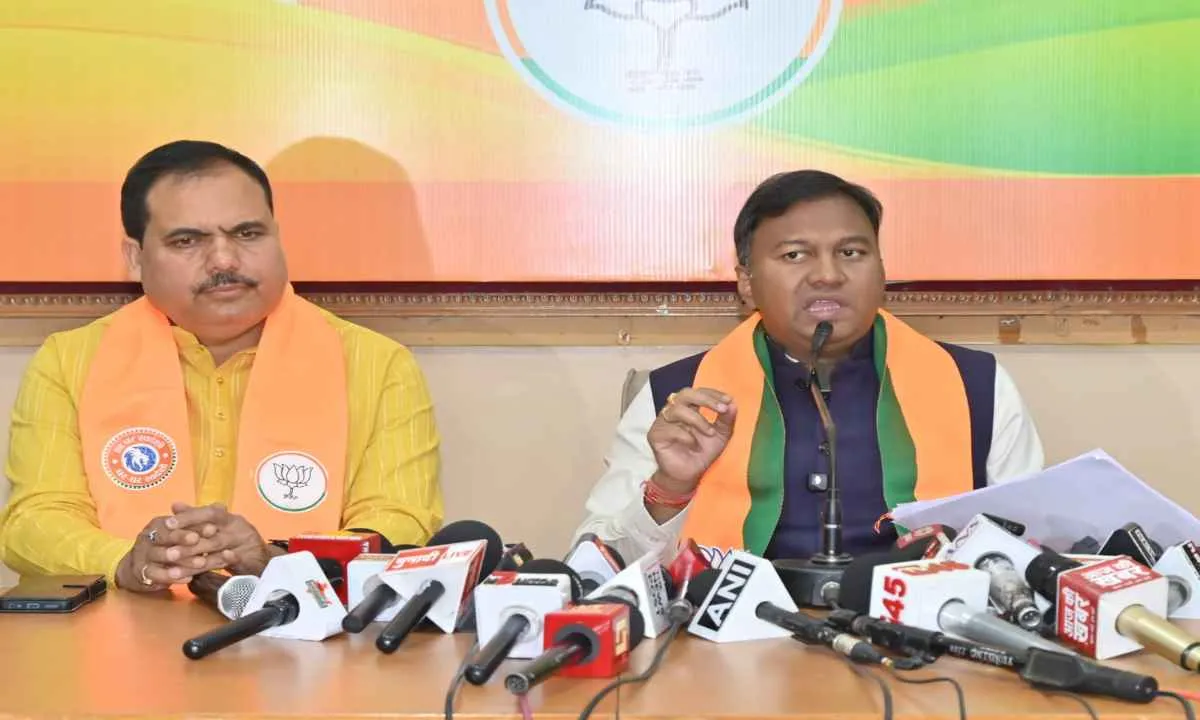 परिवहन सचिव के अवैध फैसलों की हो उच्चस्तरीय जांच: भाजपा प्रदेश प्रवक्ता की मांग