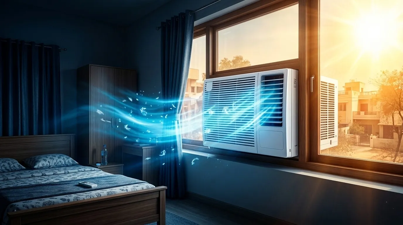 AC Under 30000: 1.5 Ton Window AC के बेस्ट ऑप्शन, Lloyd, Voltas और Blue Star के सस्ते मॉडल