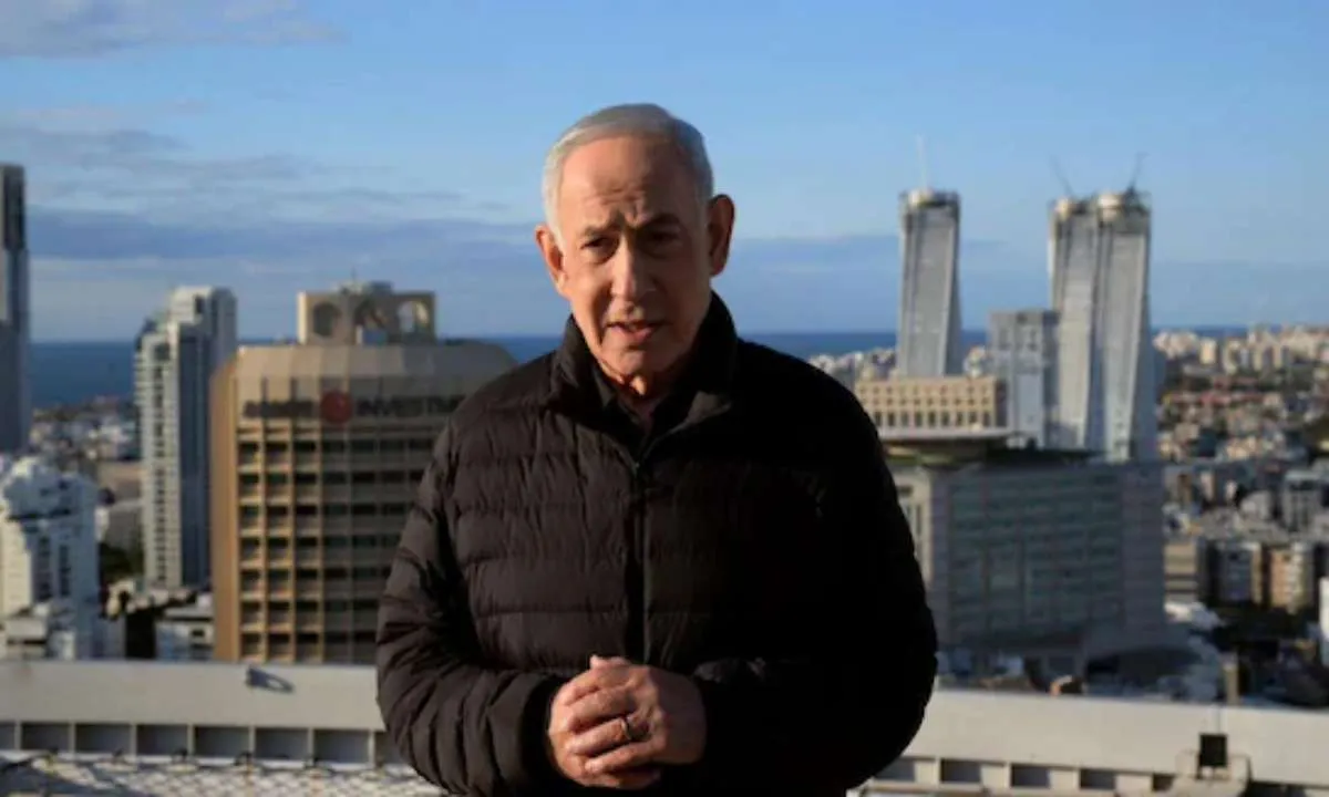 ईरान का बड़ा दावा: नेतन्याहू के दफ्तर पर हमला, खामेनेई मौत के बाद तनाव चरम पर