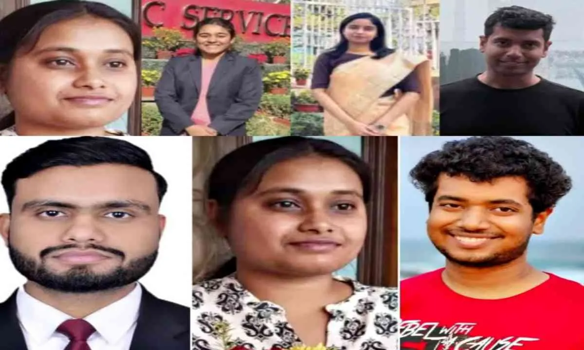 झारखंड के होनहारों का यूपीएससी में दमदार प्रदर्शन, कई अभ्यर्थियों ने किया राज्य का नाम रोशन