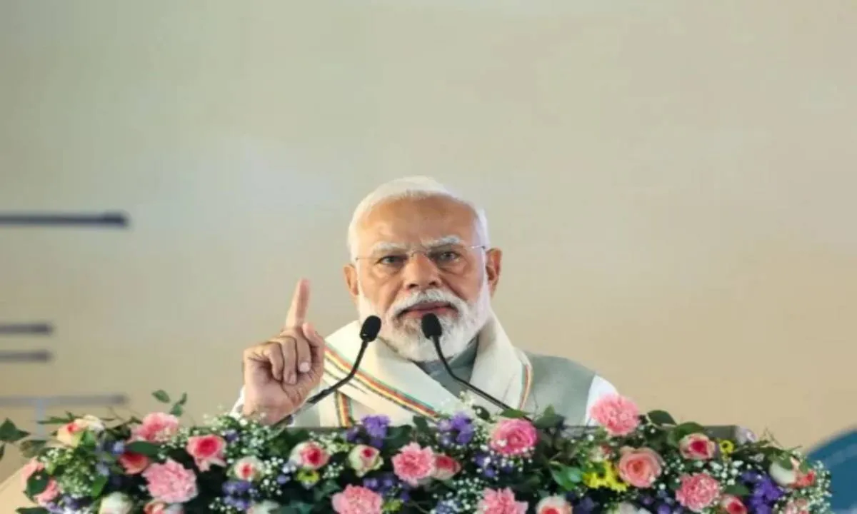 Silchar Rally: PM Modi बोले- कांग्रेस ने North East को भुलाया, हमने बनाया विकास का सेतु