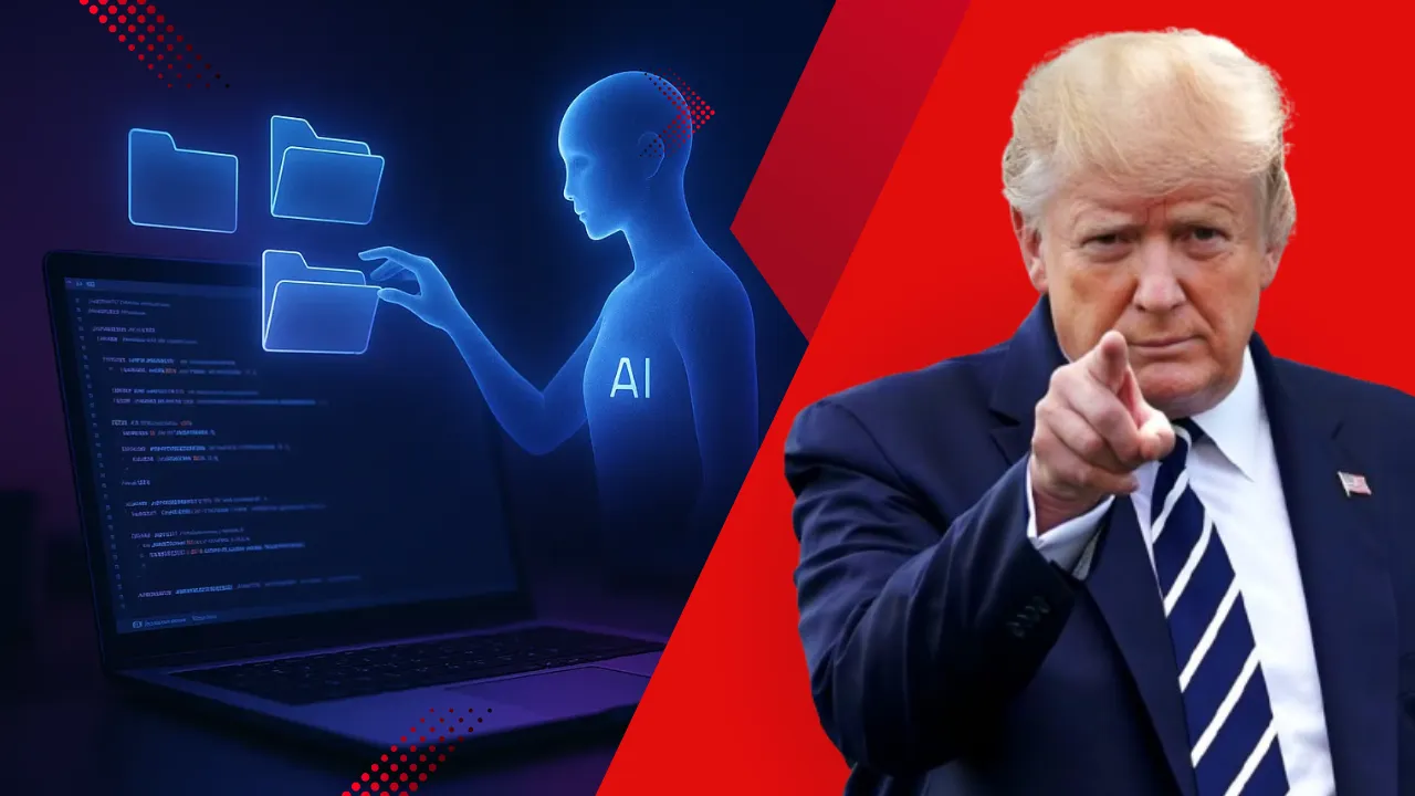 अमेरिकी सेना ने ट्रंप बैन के बाद ईरान हमलों में इस्तेमाल किया एंथ्रोपिक क्लॉड एआई