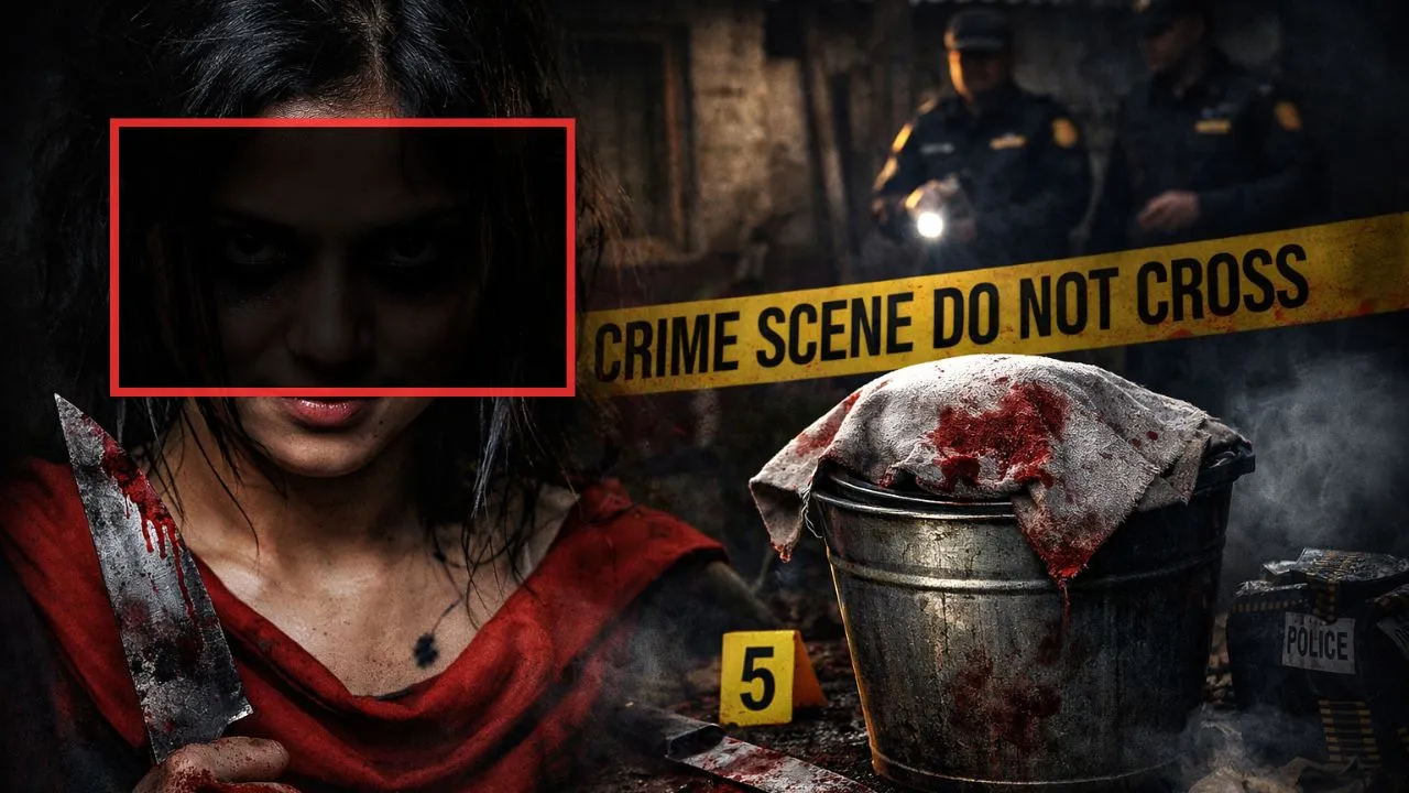 प्रेमी से शादी नहीं हुई तो बनी ‘साइको किलर’, बच्ची का सिर काटकर छज्जे पर रखा, एक-एक कर 18 वारदातों को दिया अंजाम 