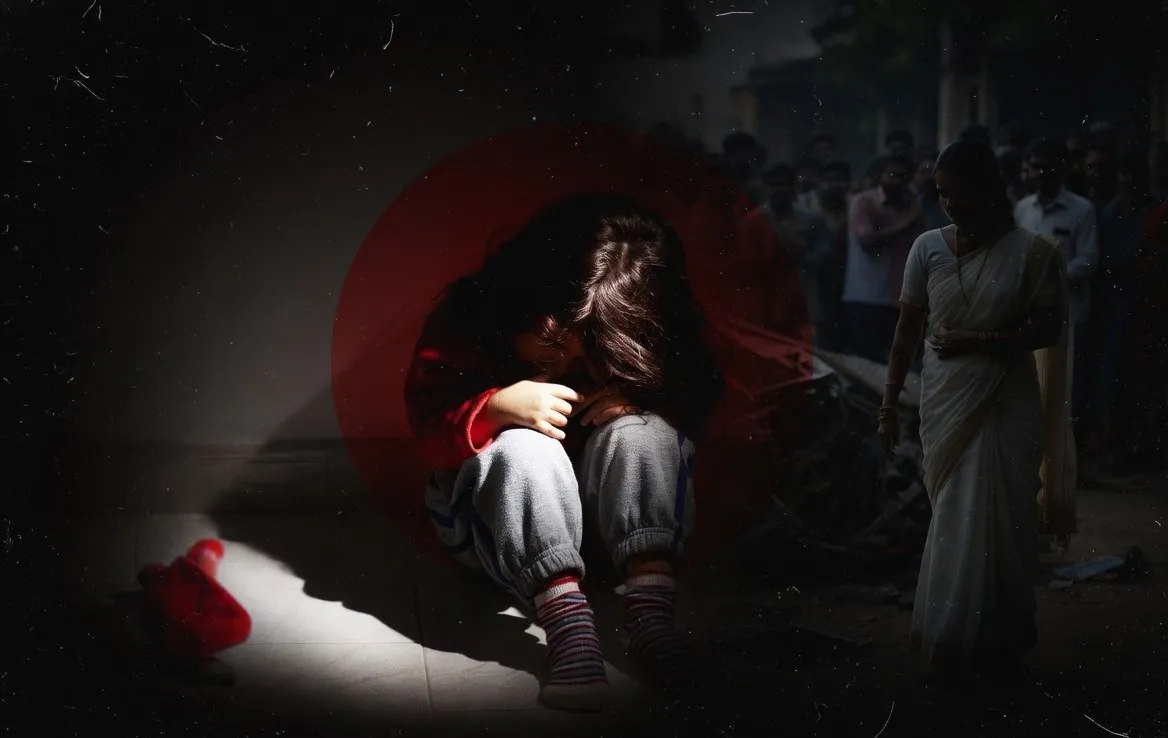 हजारीबाग विष्णुगढ़ कांड: मासूम से दरिंदगी ने हिलाया देश, बढ़ते बाल अपराधों पर सिस्टम फिर सवालों के घेरे में