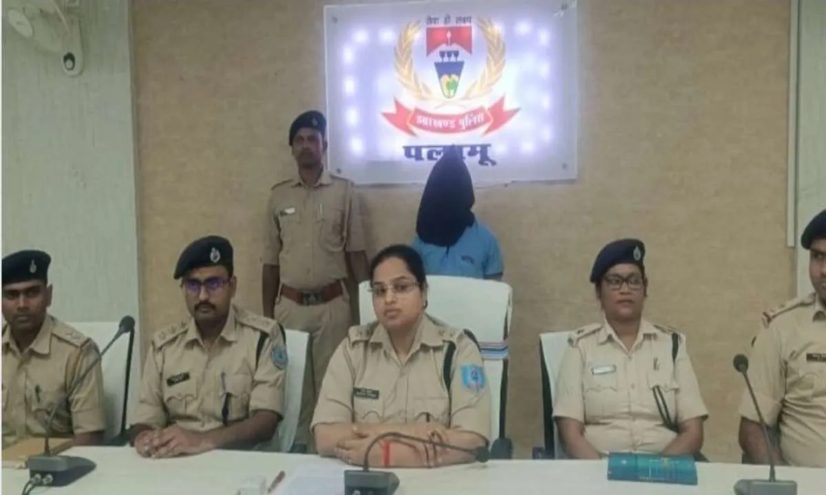Palamu News: राज छुपाने के लिए दूसरी हत्या… आखिर कौन है ये बेरहम आरोपी?