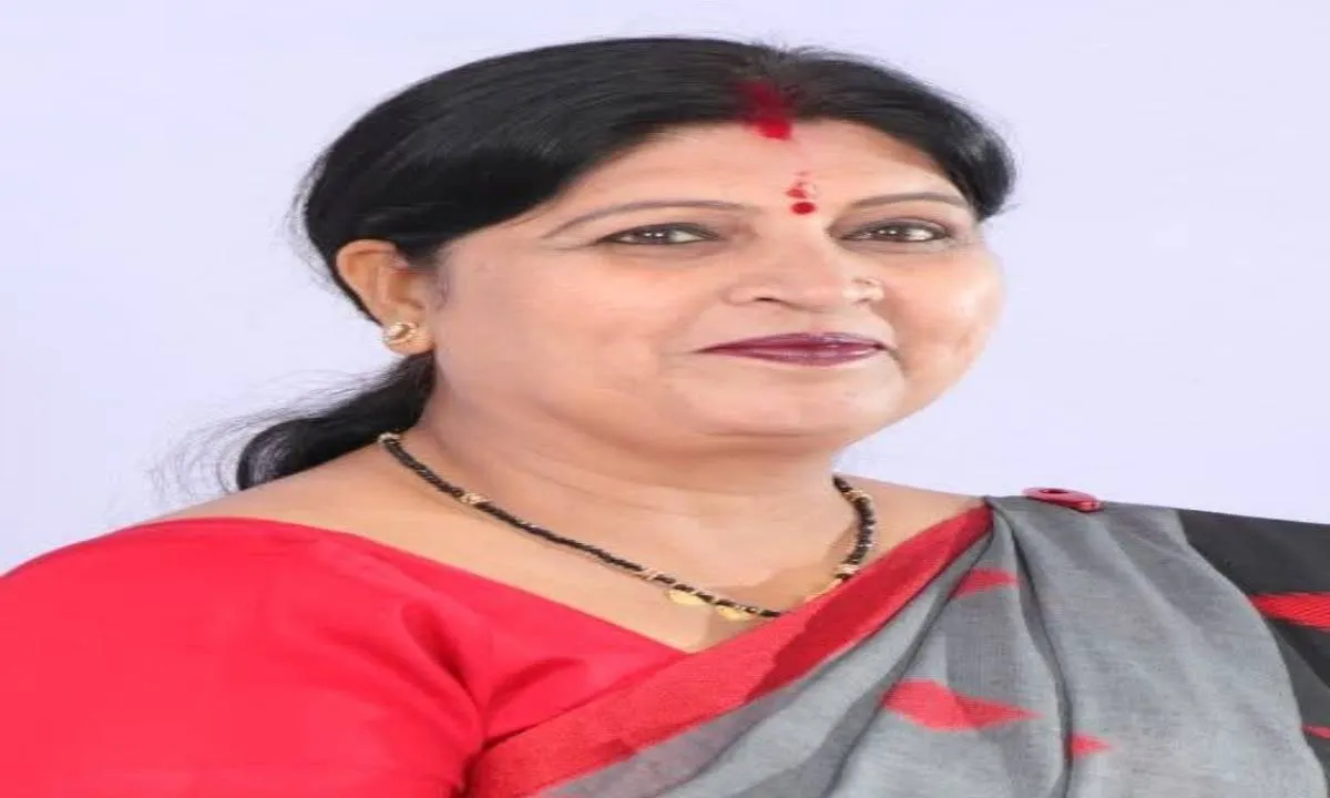 Koderma News: डॉ नीरा यादव विधानसभा की 'सामान्य प्रयोजन समिति' की बनीं सभापति
