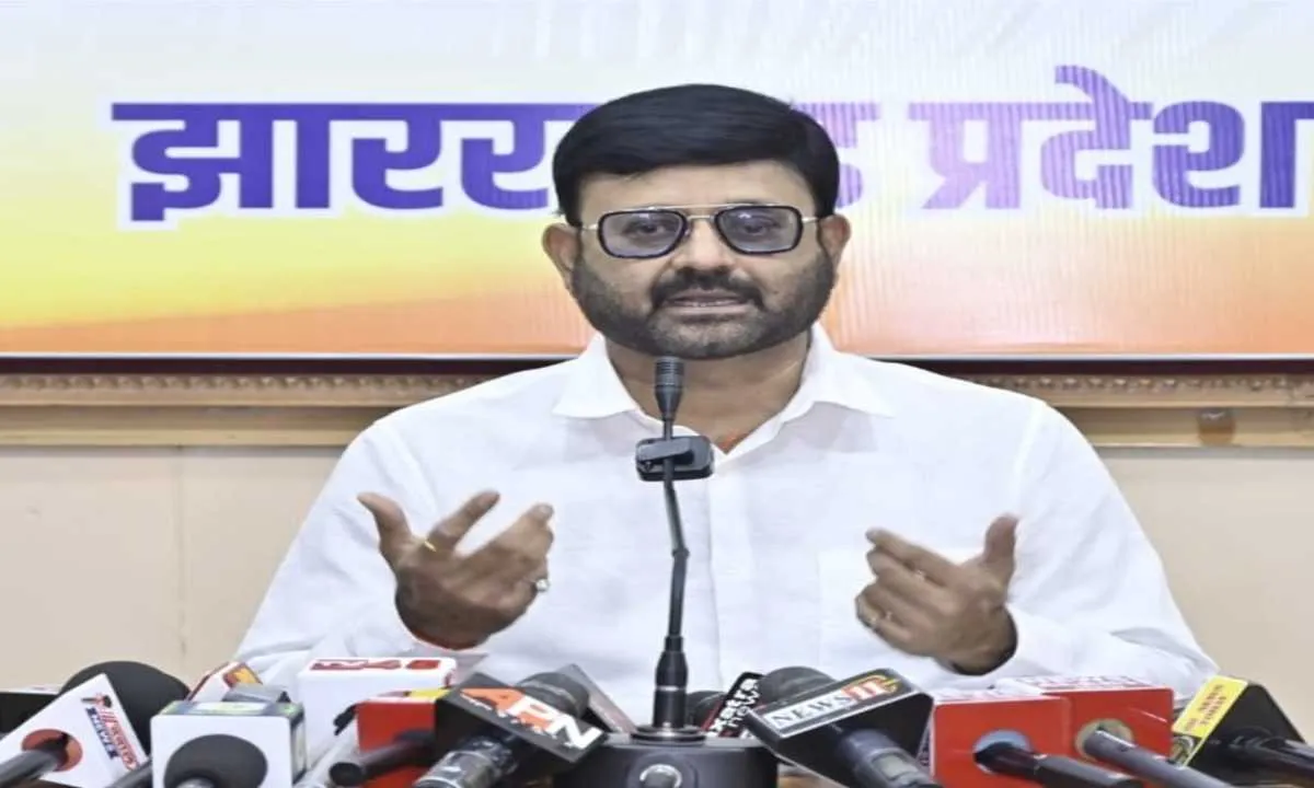 जगन्नाथपुर मंदिर लूट-हत्या कांड: भाजपा ने सरकार से की अविलंब कार्रवाई की मांग