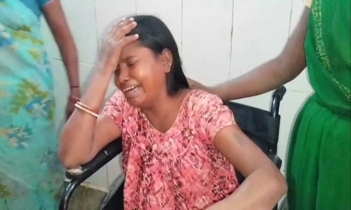 Koderma News: जयनगर में दर्दनाक हादसा, हाथियों ने मजदूर और बच्चे को कुचला