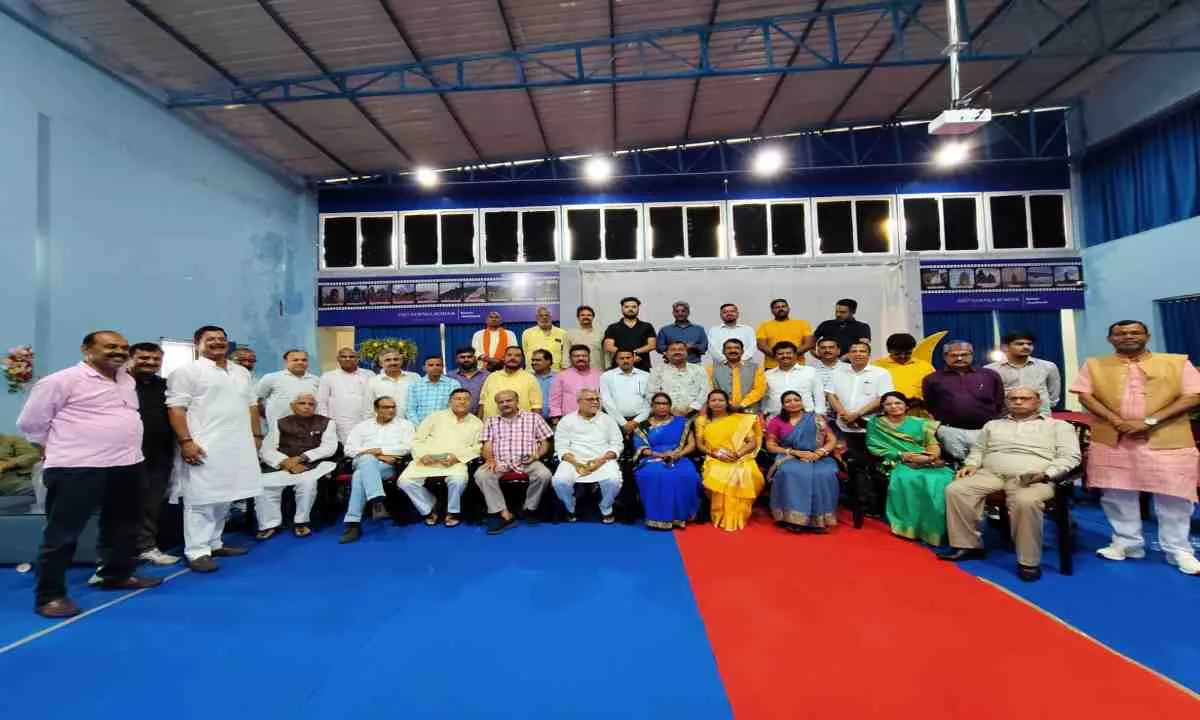 क्षत्रिय गौरव मंच की बैठक में लिए गए कई फैसले, झारखंड में निकलेगी आभार यात्रा