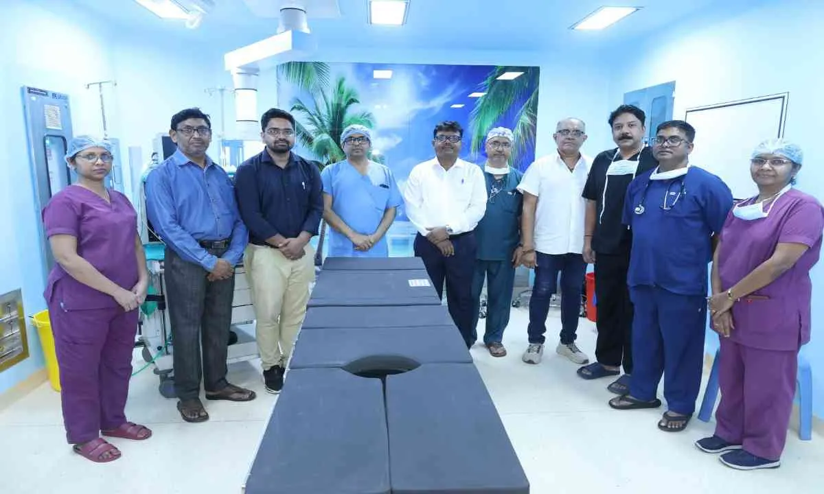 Bokaro News: जनरल अस्पताल में चमत्कार: मौत के मुँह से वापस लौटा 31 वर्षीय बीएसएल कर्मचारी