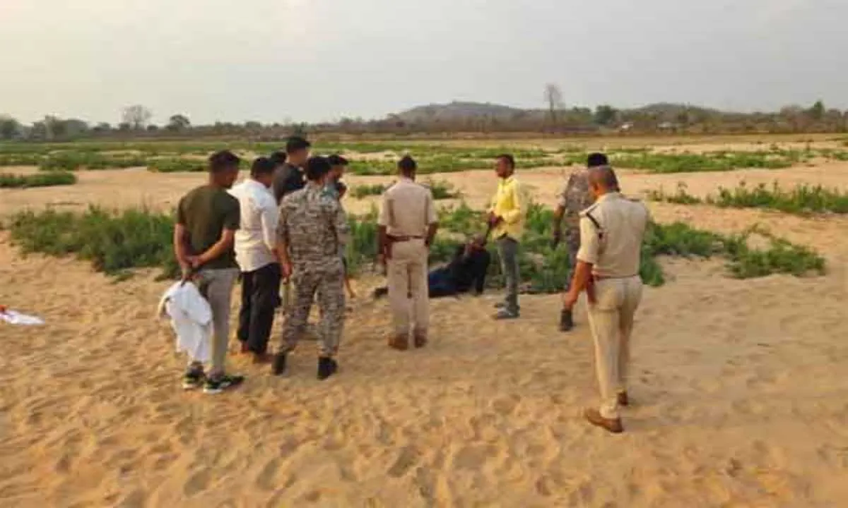 Palamu News: पांकी-तरहसी बॉर्डर पर पुलिस एनकाउंटर, मुख्य आरोपी फैज खान को लगी गोली