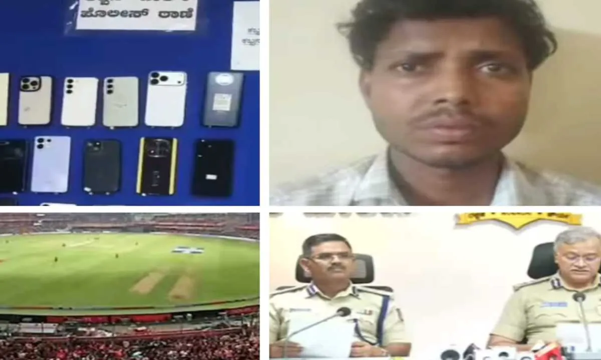 Sahebganj News: IPL मैच देखने नहीं मोबाइल चोरी करने जाते थे दर्शक: गिरोह का पर्दाफाश, सरगना गिरफ्तार