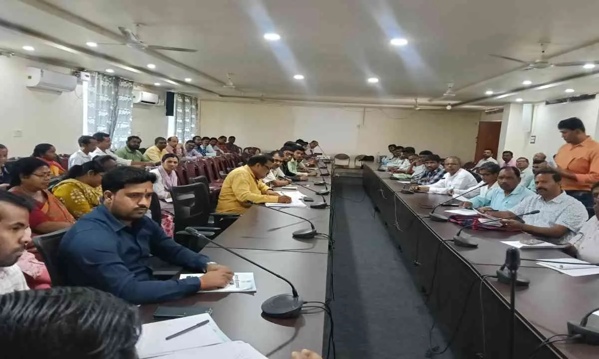 Dumka News: जनगणना 2027 के प्रथम चरण का प्रशिक्षण प्रारंभ