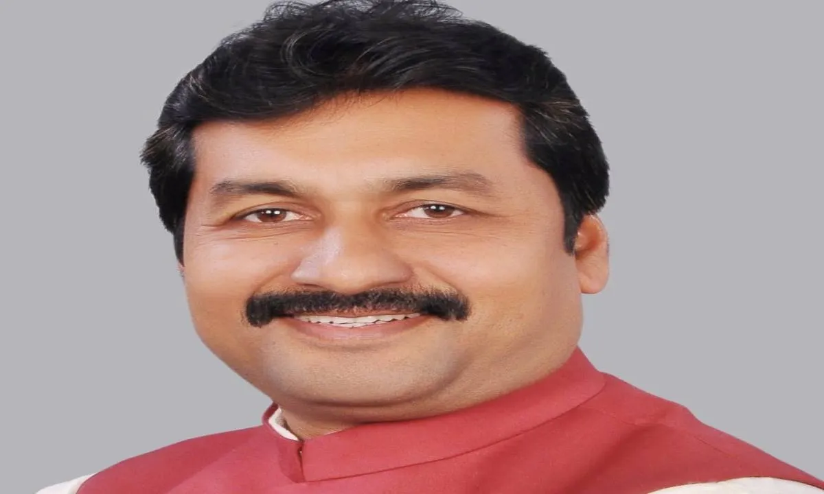 पार्टी के प्रति निष्ठा दिखाने को बदला पटना जू का नाम: राजेश राठौड़ का सीएम सम्राट चौधरी पर हमला