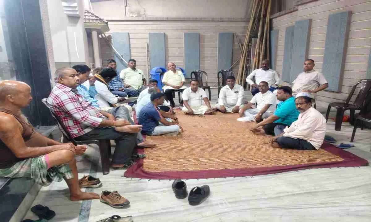 Giridih News: 26 अप्रैल को मनेगी दानवीर भामाशाह की भव्य जयंती, साहू धर्मशाला में बनी रणनीति