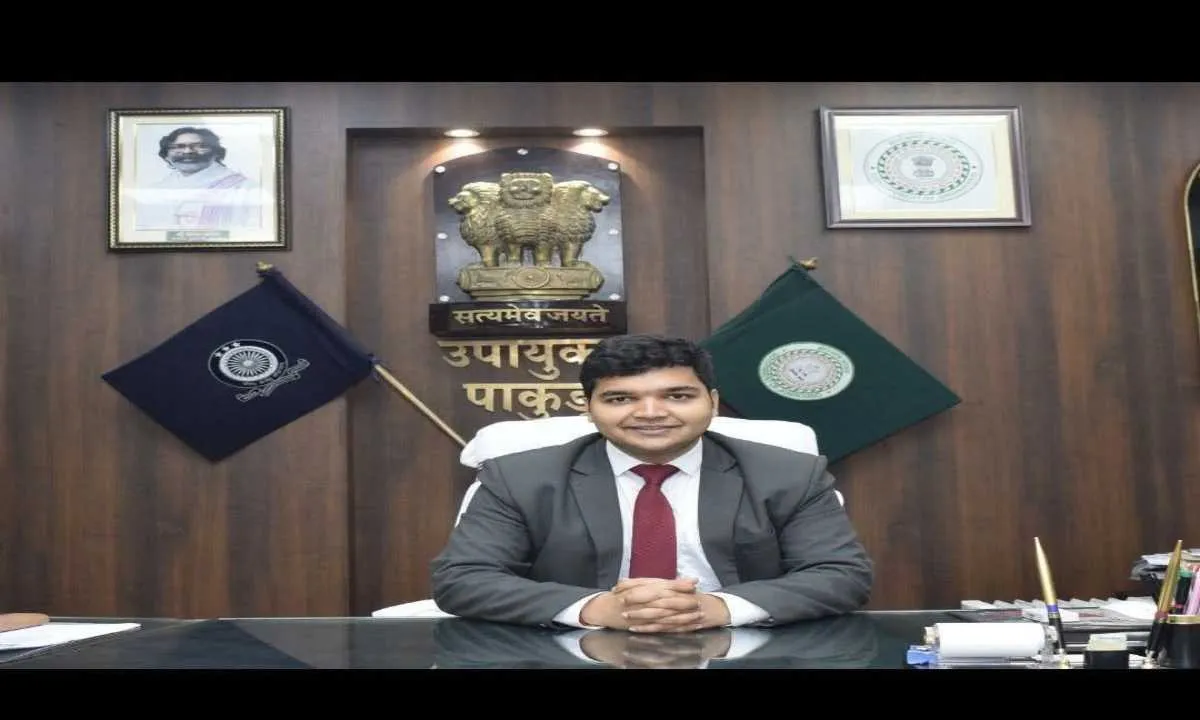 ई-संजीवनी सेवा में पाकुड़ बना नंबर-1, 4 CHO राज्य के टॉप-10 में शामिल