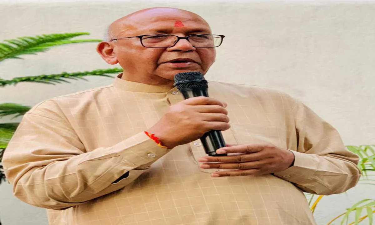 बदइंतज़ामी से जूझ रही मानगो पेयजल परियोजना: सरयू राय की चेतावनी, 125 करोड़ की योजना ठप होने का खतरा