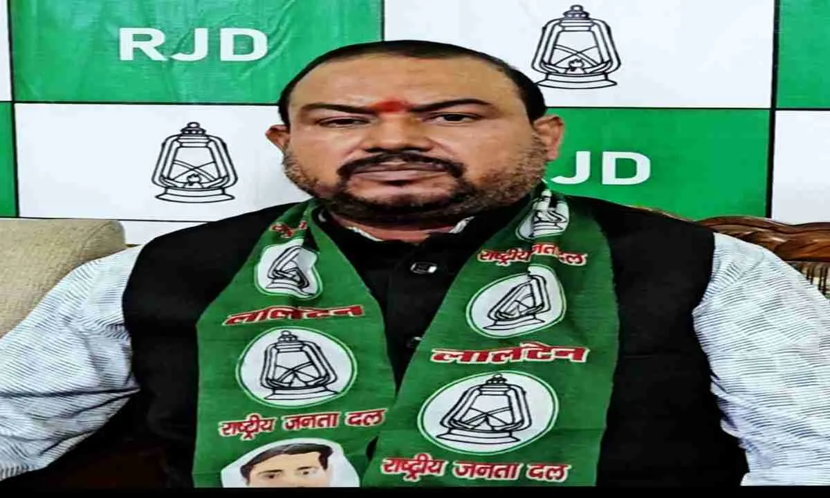 Ranchi News: बंगाल चुनाव प्रचार पर सियासी घमासान, राजद प्रवक्ता कैलाश यादव का भाजपा पर हमला