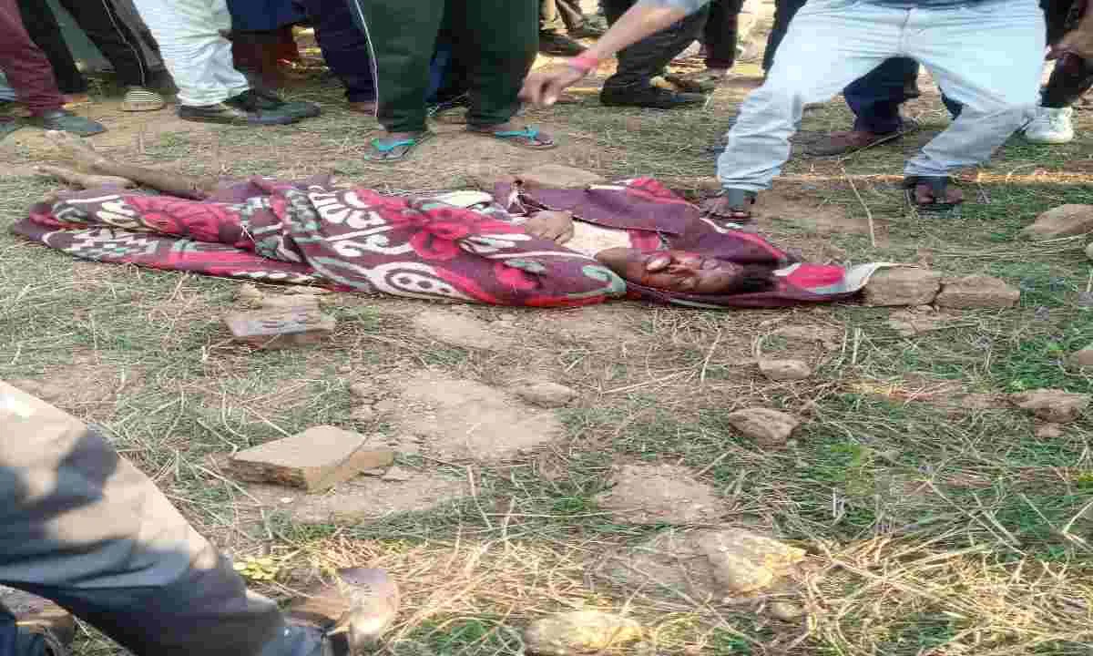 Ramgarh News: अचानक गांव में घुसे ‘खतरनाक मेहमान’... तीन जिंदगियां पलभर में खत्म