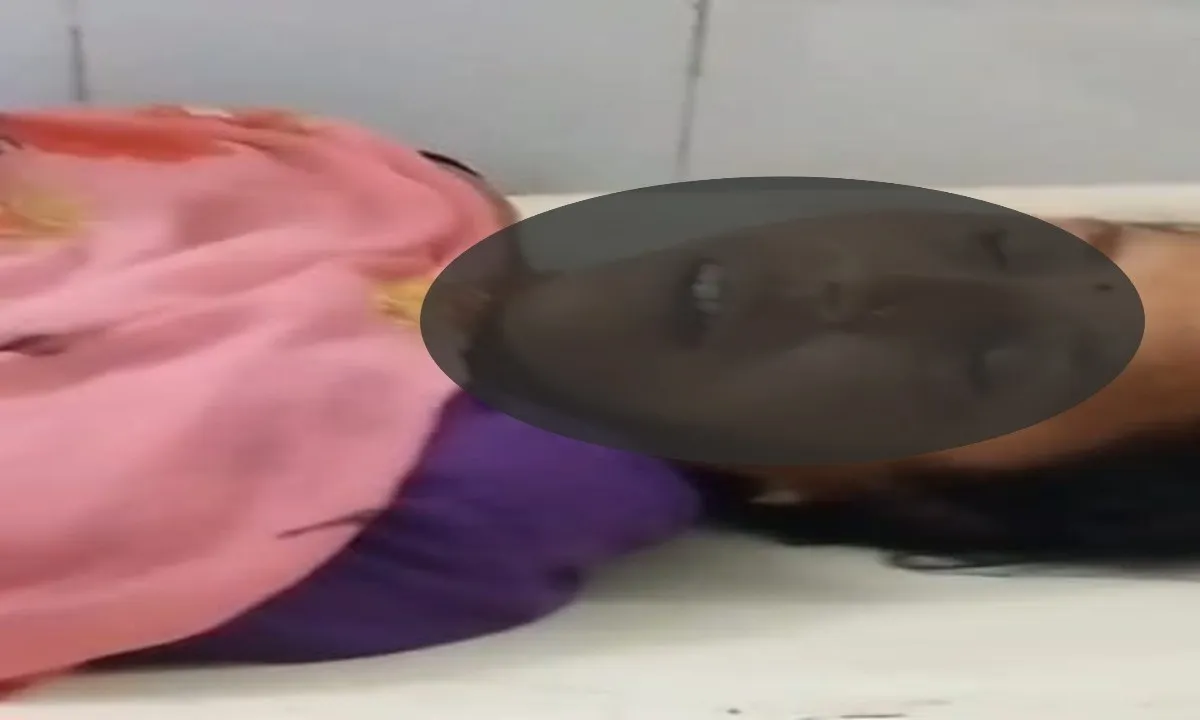 Koderma News: खेत में गेहूं की फसल उठा रही महिला को सांप ने डसा, अस्पताल में हुई मौत