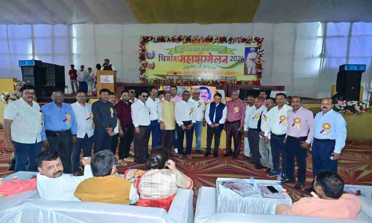 Bokaro News: चित्रगुप्त महा परिवार द्वारा चित्रांश महासम्मेलन का हुआ आयोजन 