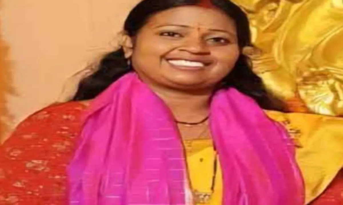 कांग्रेस की नीति हमेशा महिला विरोधी रही है: रांची महापौर रोशनी खलखो का हमला