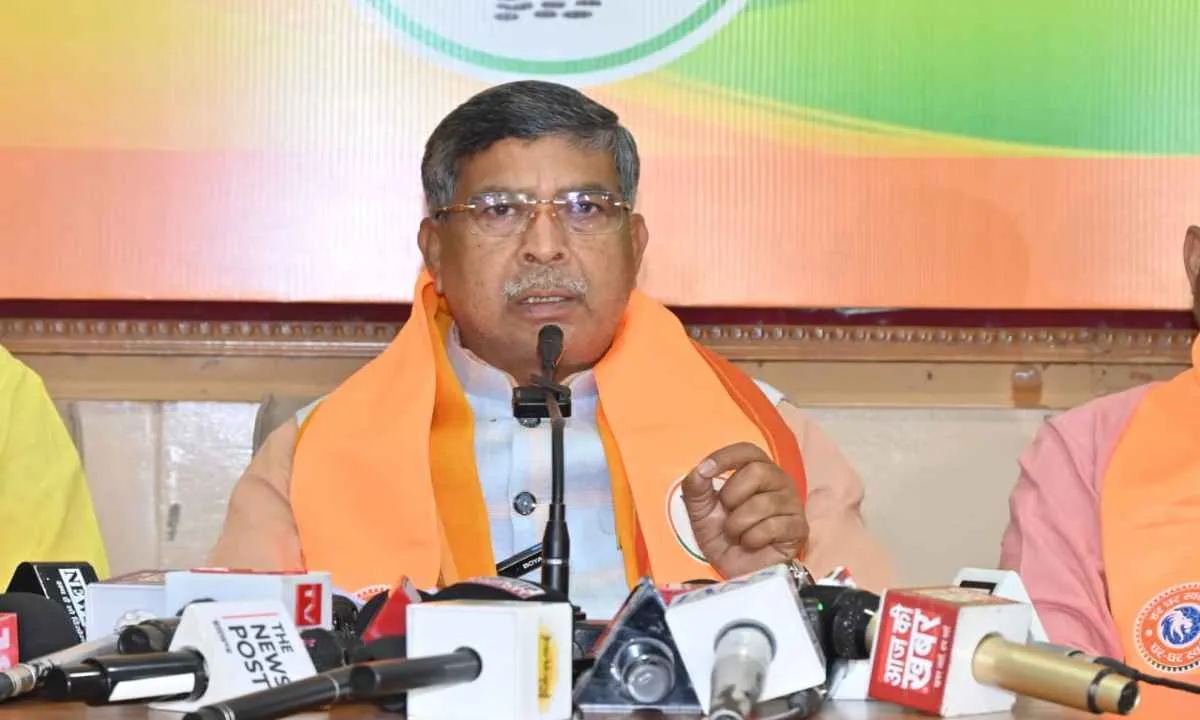 गिरफ्तार भीम राम, भाजपा कार्यकर्ता नहीं, सभी दोषियों को मिले फांसी की सजा: आदित्य साहू