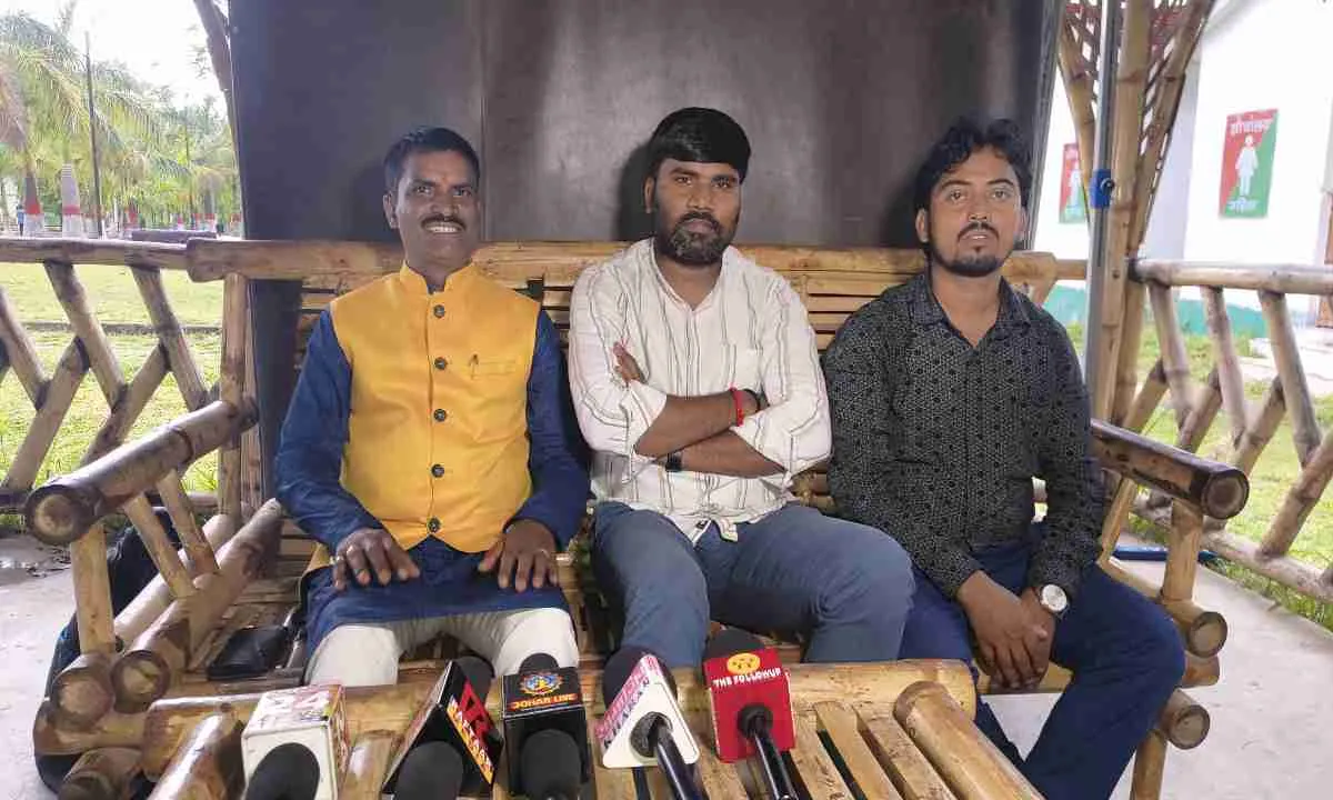 पत्रकार से मारपीट पर भड़का तेली अधिकार मंच, मंत्री से माफी और कार्रवाई की मांग